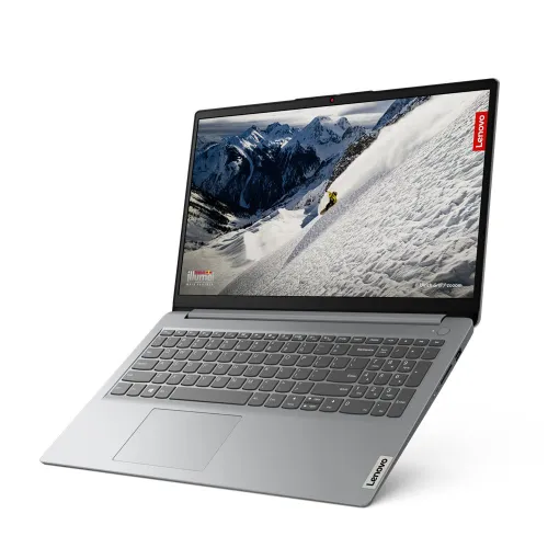 Lenovo IdeaPad 1 AMD Ryzen 5 7520U 14" FHD Laptop 8GB DDR5 RAM 512GB SSD with 2 Years Warranty