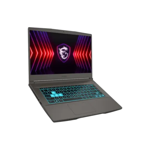 MSI Thin A15 B7UC Ryzen 5 7535HS RTX 3050 4GB GDDR6 Graphics 15.6" Gaming Laptop