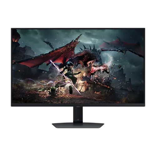 Samsung Odyssey G5 LS32DG500EW 32-Inch QHD 180Hz Gaming Monitor